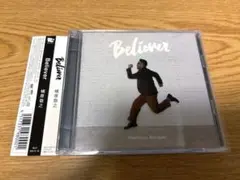 美品◇CD 槇原敬之 Believer (DVD付) アルバム