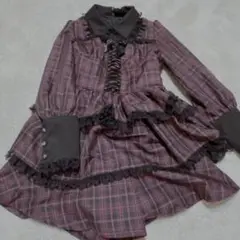 NOEMIE ティアードレースセットアップ
