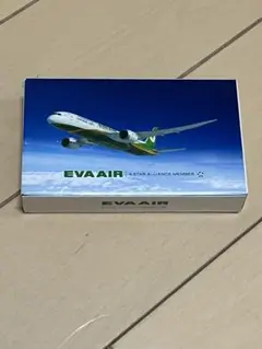 エバー航空　トランプ