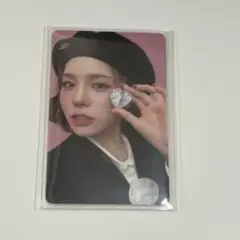 NiziU マコ 1万円特典