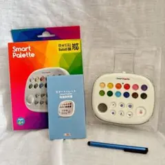 iPhone iPad お絵かき ぬり絵 Smart Palette