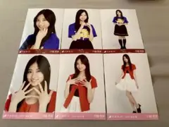 乃木坂46 【川端晃菜】 真夏の全国ツアー2025 北海道 生写真 ６種コンプ