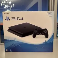 【新品・未開封】PlayStation®4 500GB CUH-2000A…