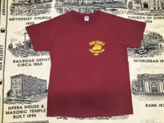 Russell（ラッセルアスレチック）USA製企業アドTシャツ　Lサイズ