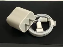 iPhoneタイプC充電器 20W USB-C急速充電器 ライトニングケーブル付