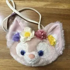 リーナベル ポシェット 春 カムファインドスプリングス 美品 ディズニーシー限定