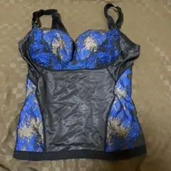 マルコ カーヴィシャス 1/2カップロングブラ