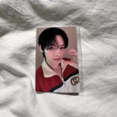 Stray Kids JYPPOPUP 特典トレカ　リノ
