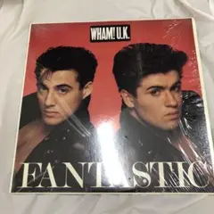 ワム WHAM! U.K. FANTASTIC レコード