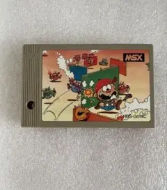 MSX ドロドン SONY