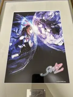 【★加古川物流】【中古品】ときのそら AZKi SorAZ first gravity 複製原画     ホロライブ 【718】 ときのそら AZKi SorAZ first gravity 複製原画 - メルカリ