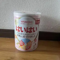 WAKODO はいはい 粉ミルク 810g