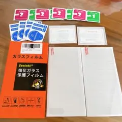 新品★Google Pixel 8pro ガラスフイルム カメラフィルム