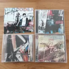 OLDCODEX / CD3枚+ポストカード2枚