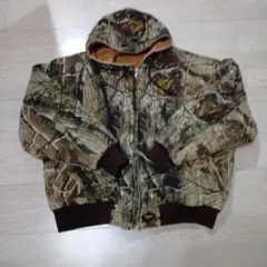 値下げしました！Cabela's 迷彩フード付きジャケット