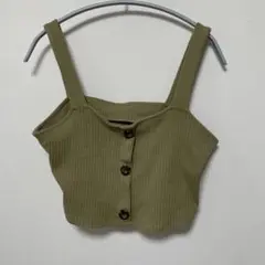 GU レディース　ビスチェ