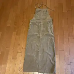 ☆新品未使用☆ サロペットワンピ