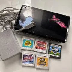 3DS カセット付き