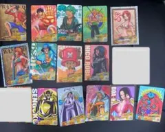 ワンピース ARカードダス 2弾
