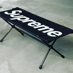 Supreme®/Helinox® Bench One Black