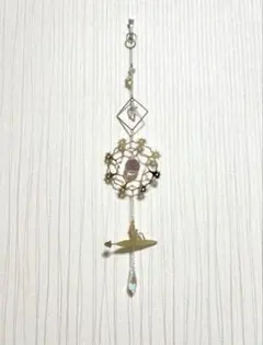☆ジブリパーク限定☆ サンキャッチャー ハウルの動く城