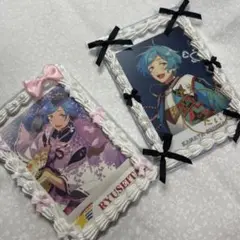 ホイップデコ トレカケース