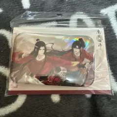 魔道祖師 公式茶屋 缶バッジ