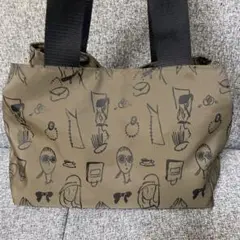 DEORON トートバック