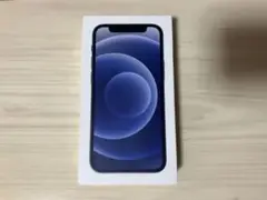 iPhone 12 mini ネイビー simフリー