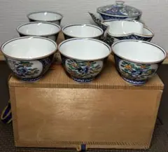 平安　春晃作　色絵　図変り　酒器　共箱 Yahoo!オークション -「平安」(酒器) (京焼)の落札相場・落札価格
