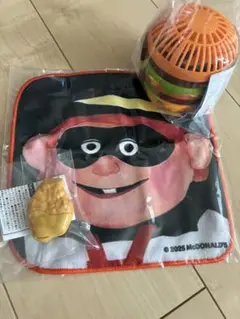 マクドナルド　サマーチャンスバッグ2025