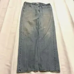 Levi's 505 w40 L34 denim y2k grunge