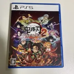 PS5 鬼滅の刃 ヒノカミ血風譚2 通常版