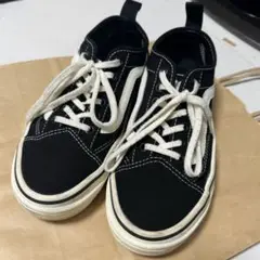 VANS ヴァンズ SENTRY OLD SKOOL スニーカー ブラック