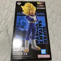 一番くじ ドラゴンボール VSオムニバスCROSS ベジータ
