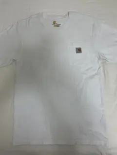 Carhartt K87 ホワイト Tシャツ S