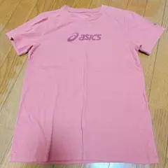 asics アシックス　ランニング　トレーニング　Tシャツ