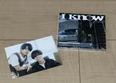新品未開封⭐︎キンプリ⭐︎ I Know / What We Got⭐︎特典付