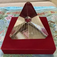 希少【極上美品】スチューベン芸術品　クリスタル　スターストゥリーム流星　オブジェ 2025年最新】スチューベン クリスタルの人気アイテム - メルカリ