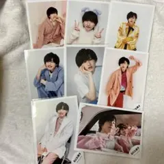 【10】 なにわ男子 道枝駿佑 公式写真 初心LOVE グリフォ 1stLove