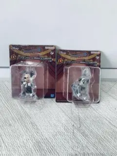 ミッキーマウス 一番くじ フィギュアチャーム 箱無し