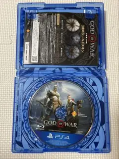 PS4 ゴッドオブウォー