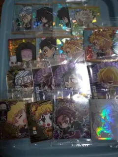 鬼滅　ウエハース　シール　新品未開封