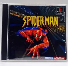 【PS】ＳＰＩＤＥＲＭＡＮ スパイダーマン