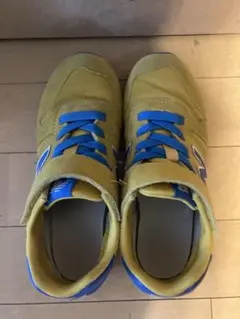 New Balance 373 イエロー　20.5cm