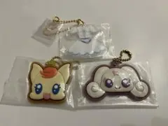 一番くじ　プリキュア　キーホルダー