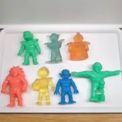 ドラゴンボール消しゴム フリーザ軍セット② ドラ消し