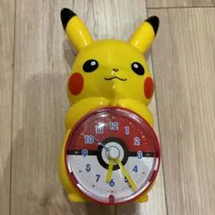 ピカチュウ　時計
