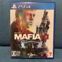 PS4 マフィア III 初回購入特典付き