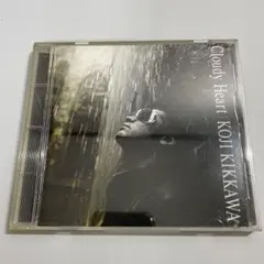 吉川晃司 Cloudy Heart クラウディハート　３f